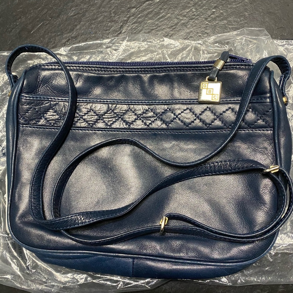 Vintage GBC purse